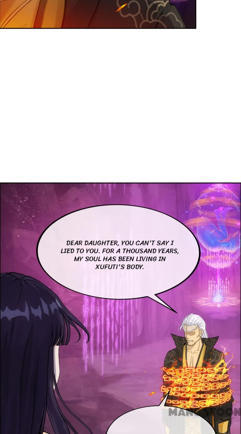 The Legend of the Demon God Chapter 170 - Page 6