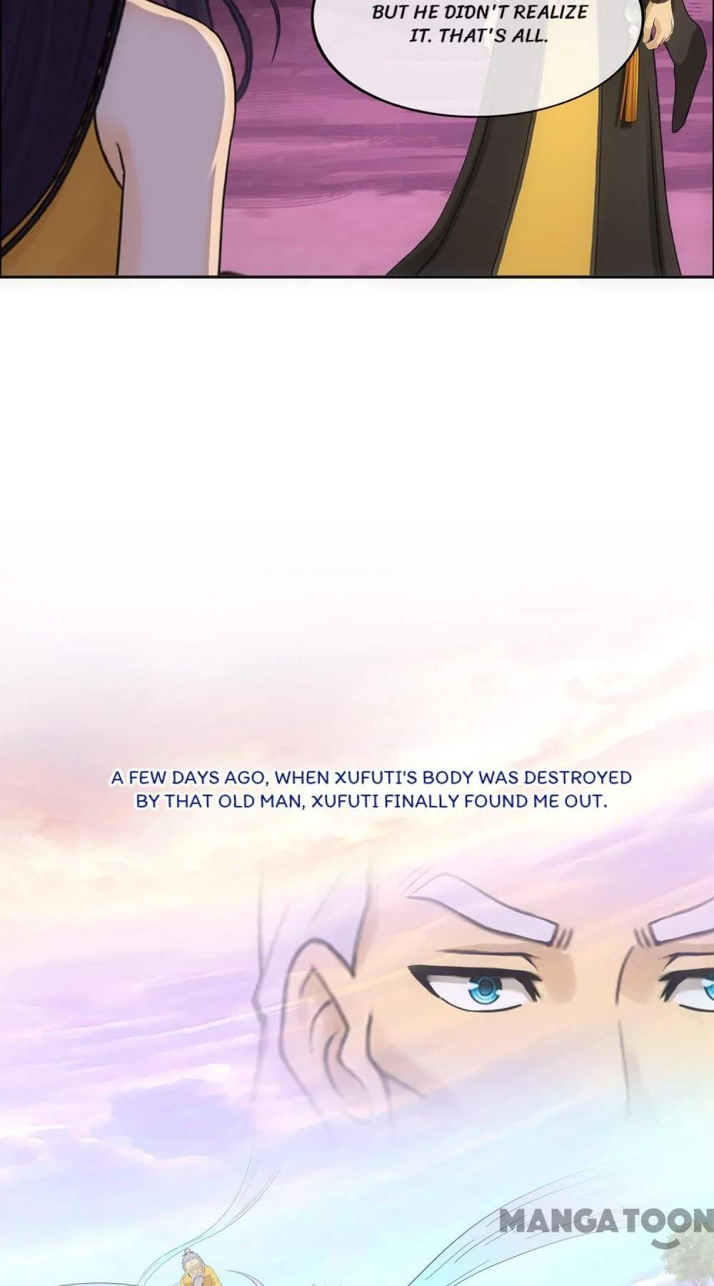 The Legend of the Demon God Chapter 170 - Page 7
