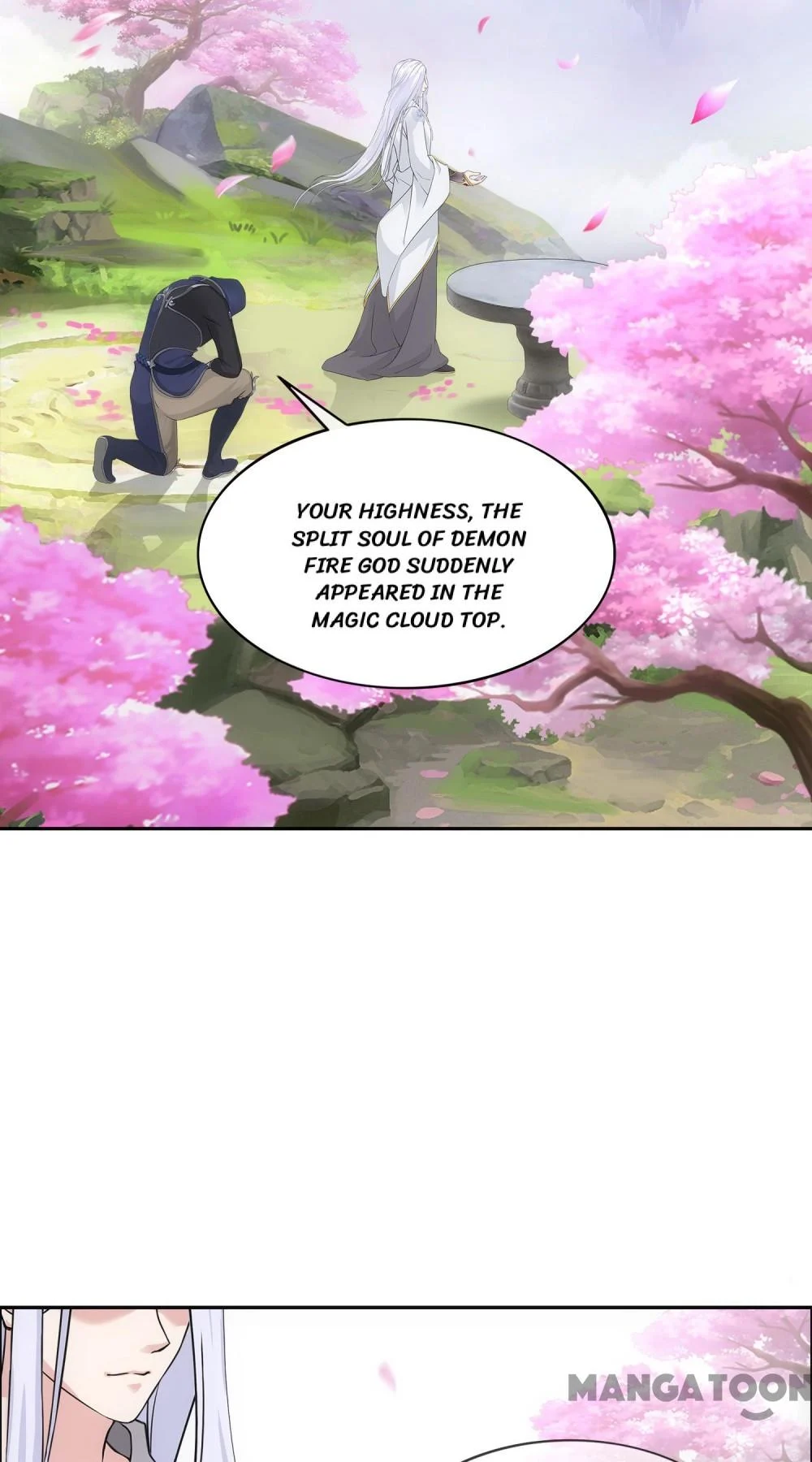 The Legend of the Demon God Chapter 171 - Page 2