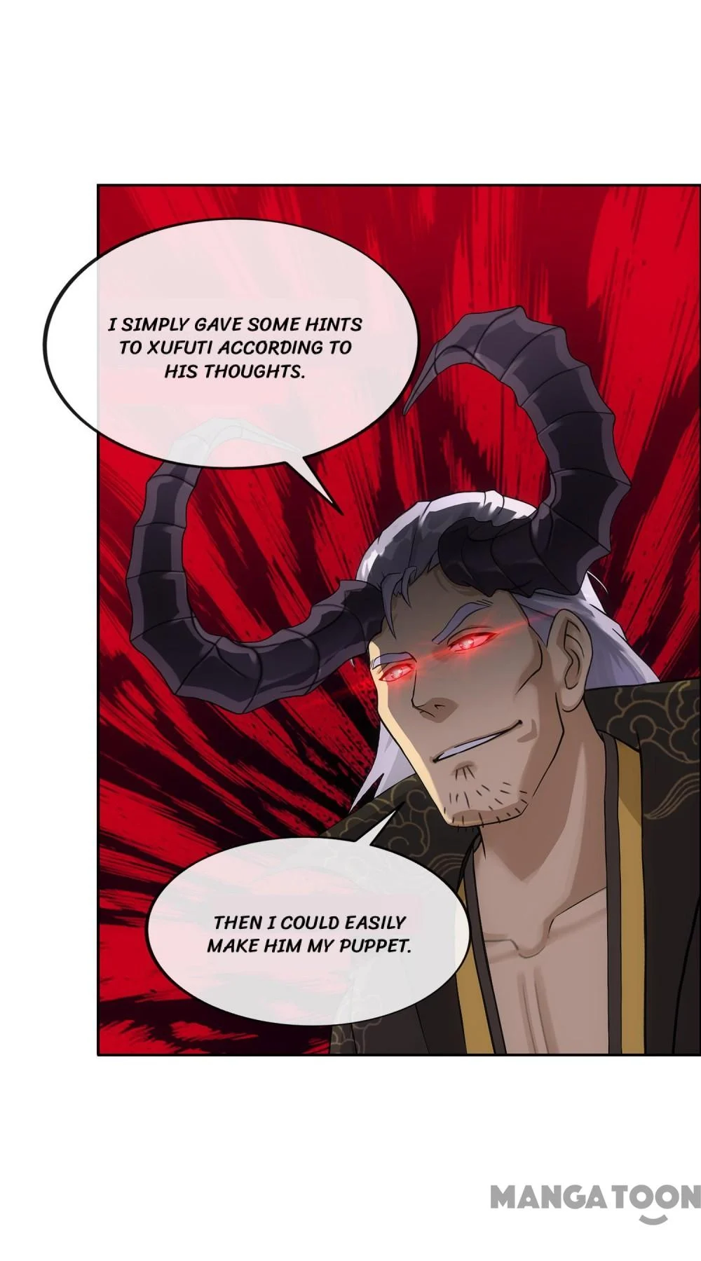 The Legend of the Demon God Chapter 171 - Page 14