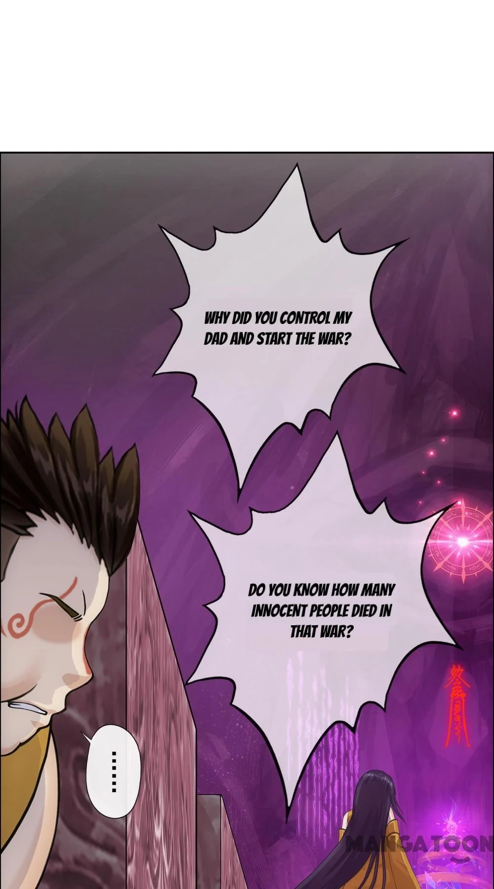 The Legend of the Demon God Chapter 171 - Page 15