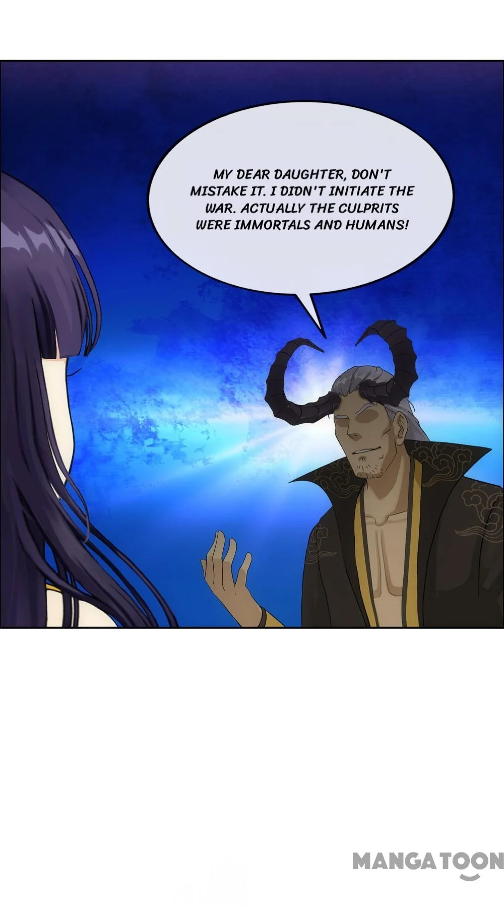 The Legend of the Demon God Chapter 171 - Page 17