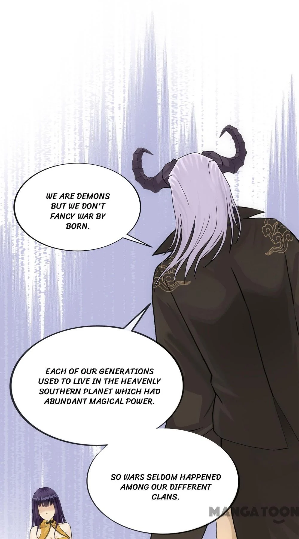 The Legend of the Demon God Chapter 171 - Page 18