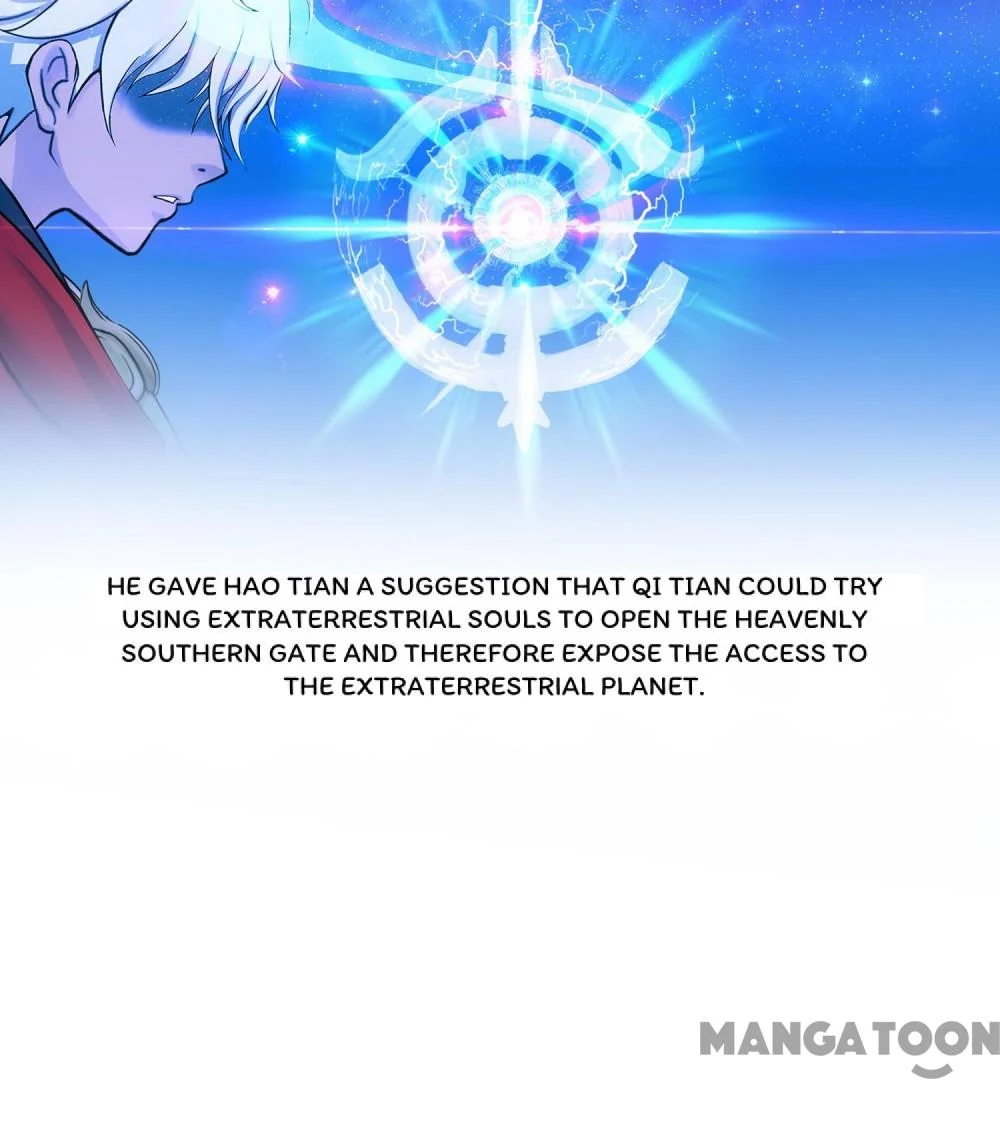 The Legend of the Demon God Chapter 171 - Page 27