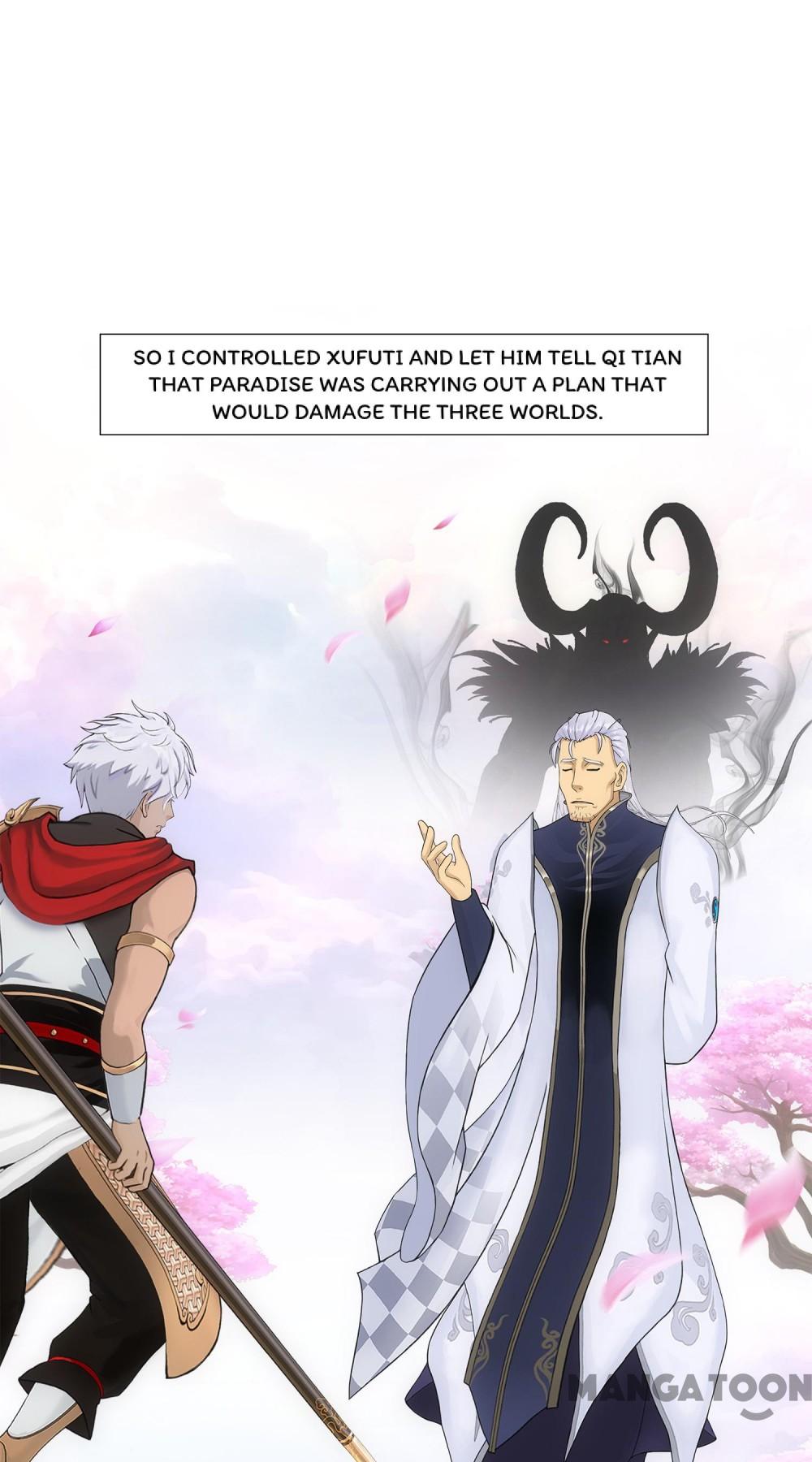 The Legend of the Demon God Chapter 171 - Page 30