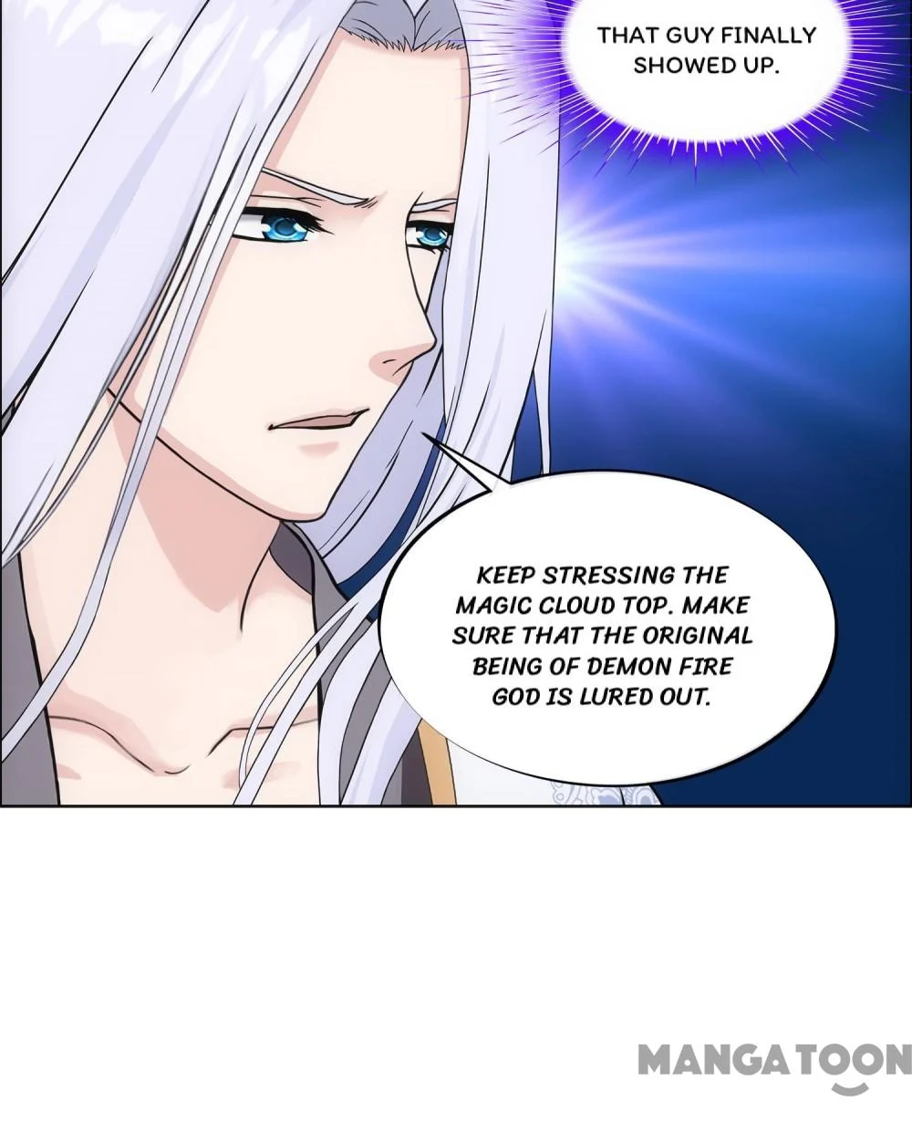 The Legend of the Demon God Chapter 171 - Page 4