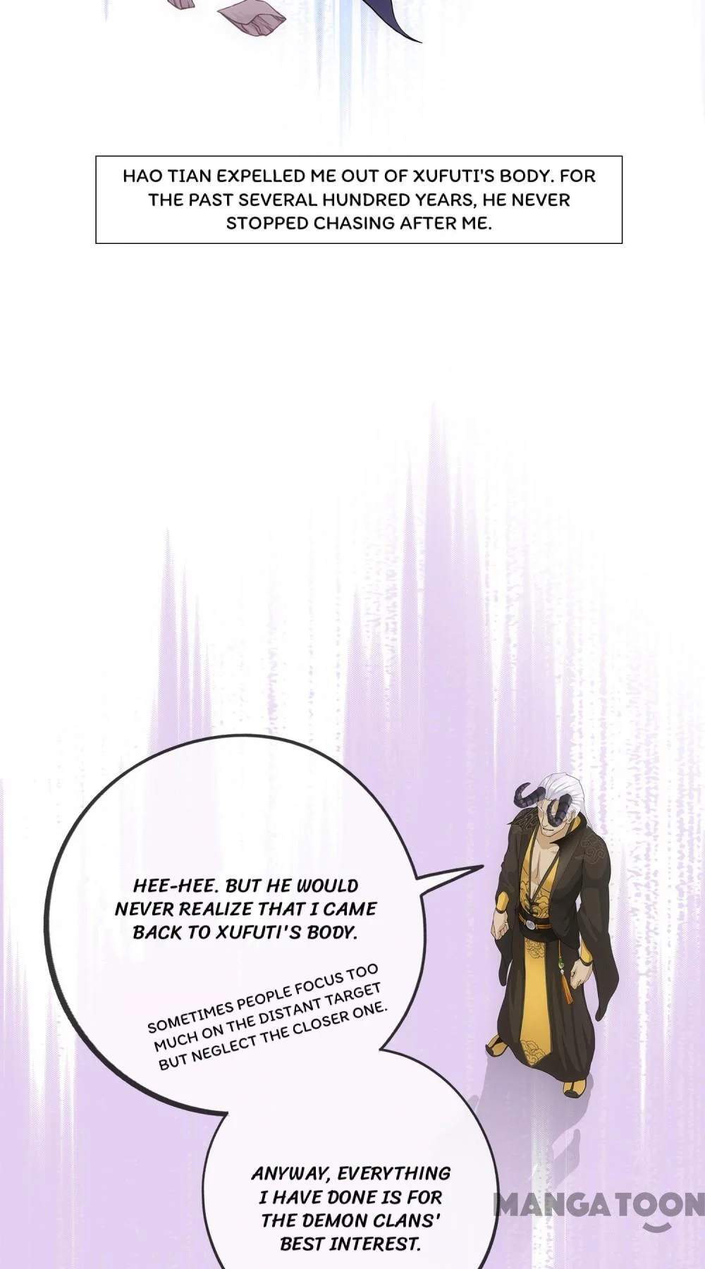 The Legend of the Demon God Chapter 171 - Page 34