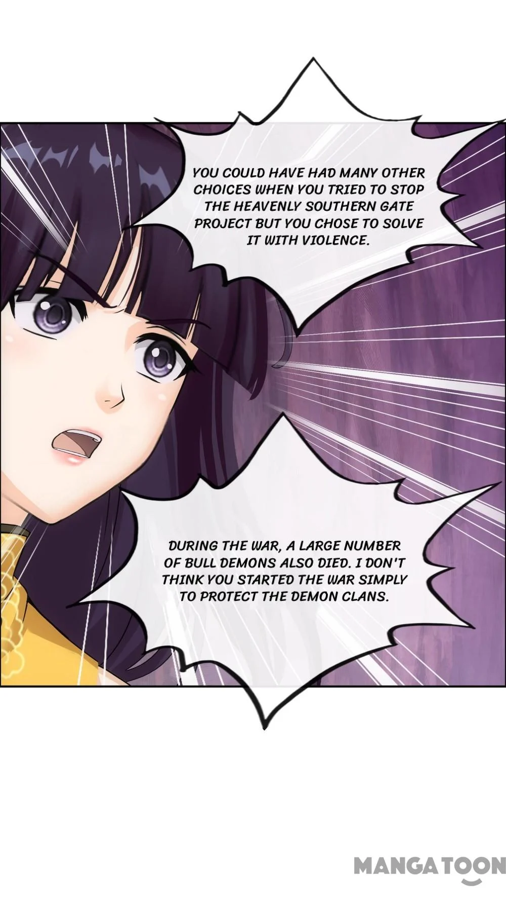 The Legend of the Demon God Chapter 171 - Page 36