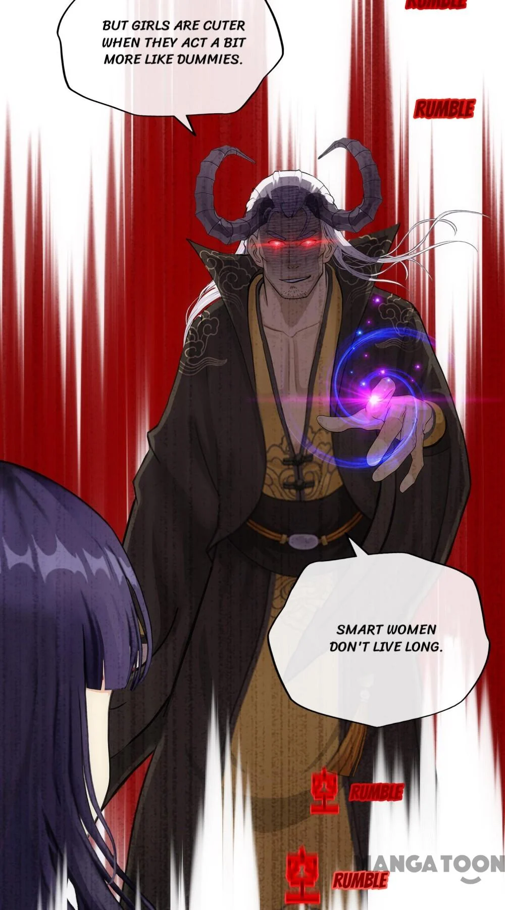 The Legend of the Demon God Chapter 171 - Page 38