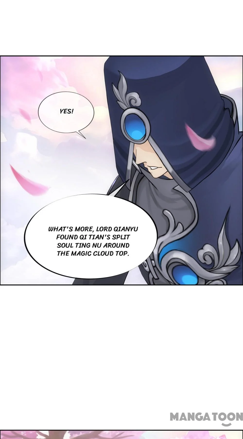 The Legend of the Demon God Chapter 171 - Page 5