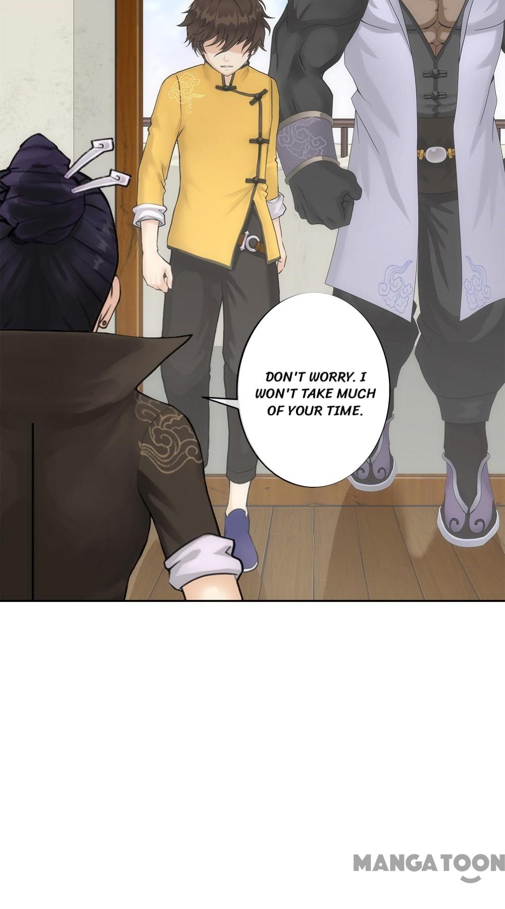 The Legend of the Demon God Chapter 171 - Page 41