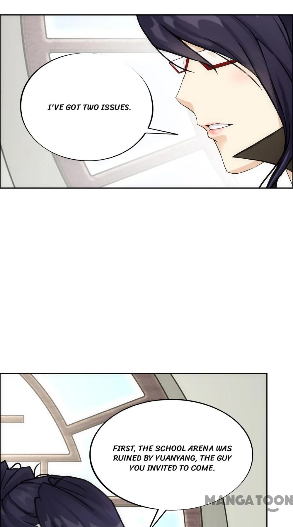 The Legend of the Demon God Chapter 171 - Page 42