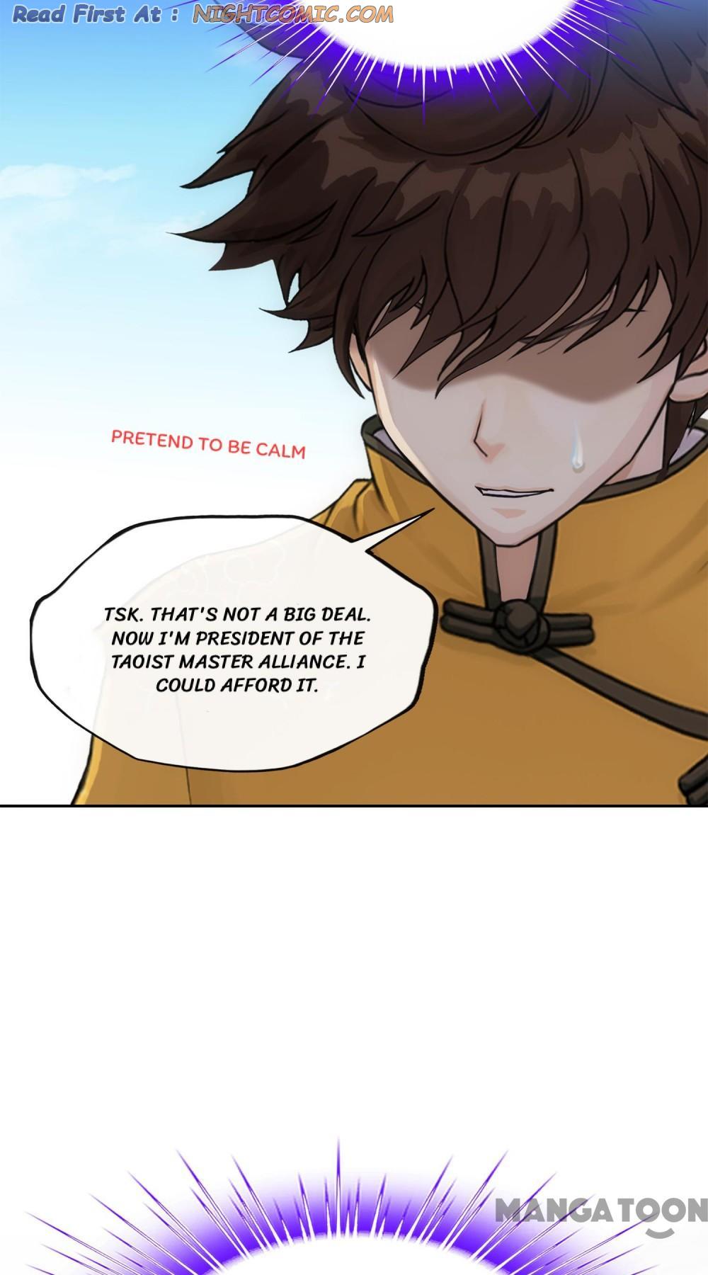 The Legend of the Demon God Chapter 171 - Page 45