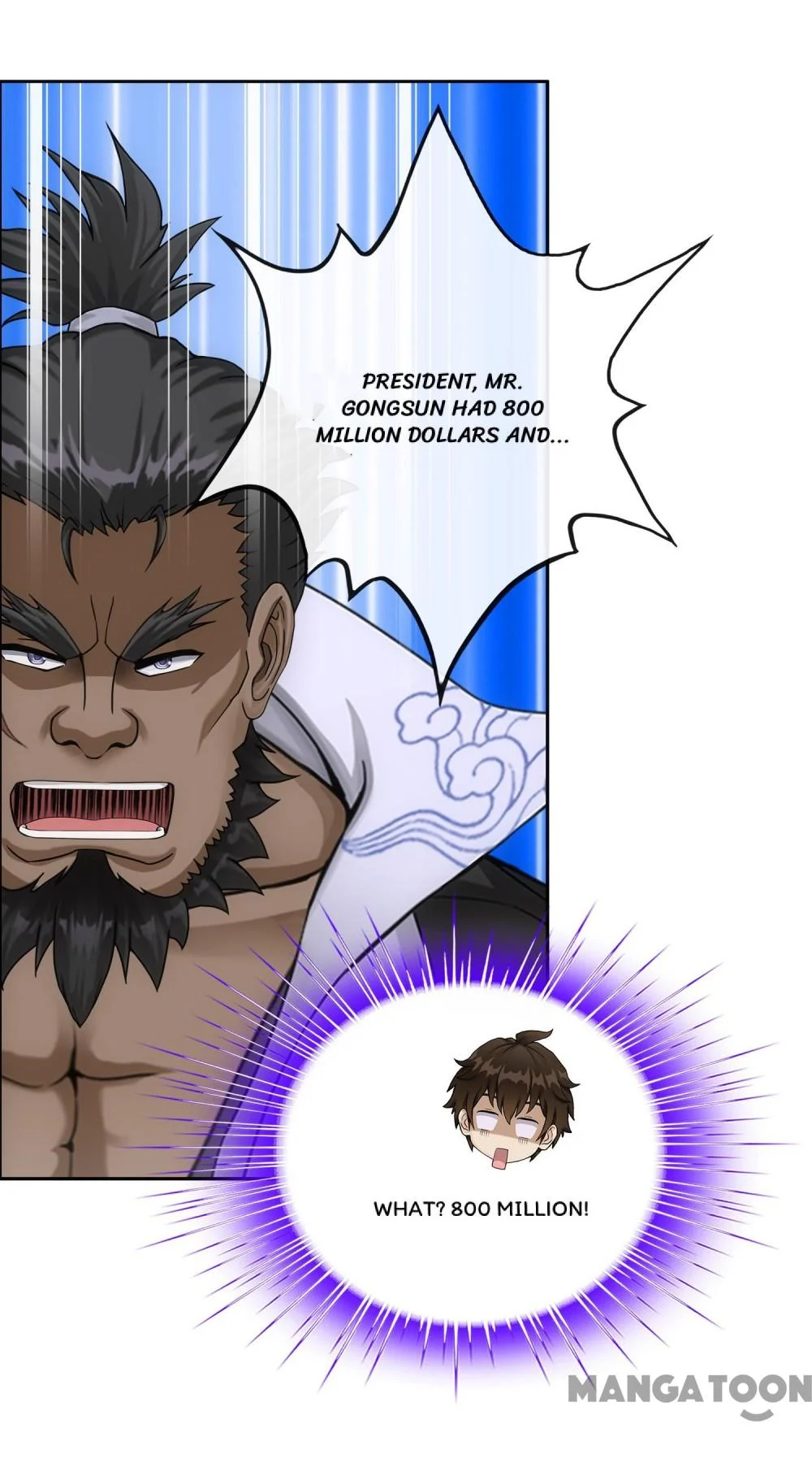 The Legend of the Demon God Chapter 171 - Page 48
