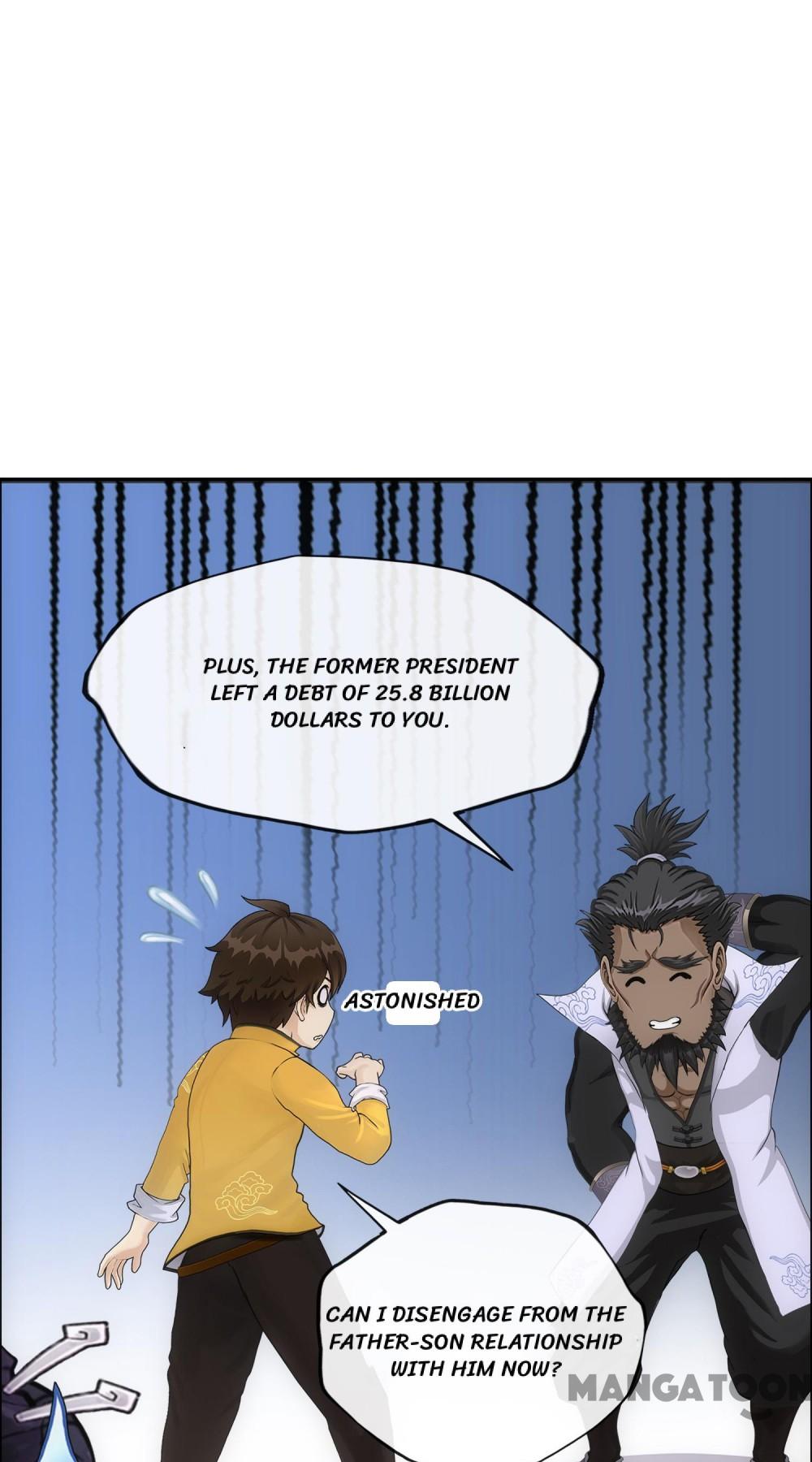 The Legend of the Demon God Chapter 171 - Page 50