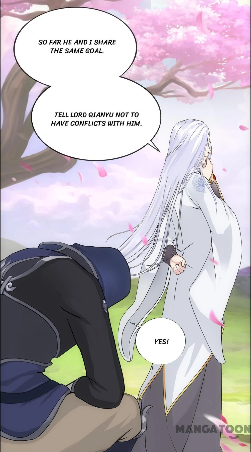 The Legend of the Demon God Chapter 171 - Page 6