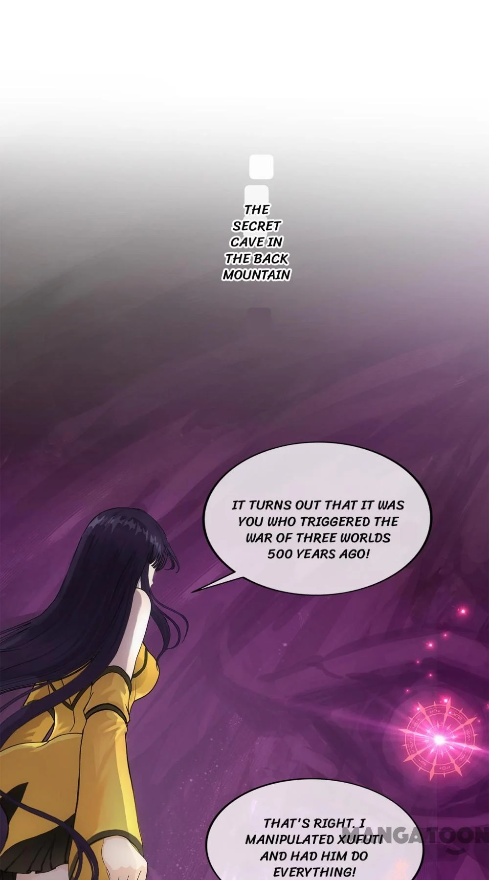 The Legend of the Demon God Chapter 171 - Page 9