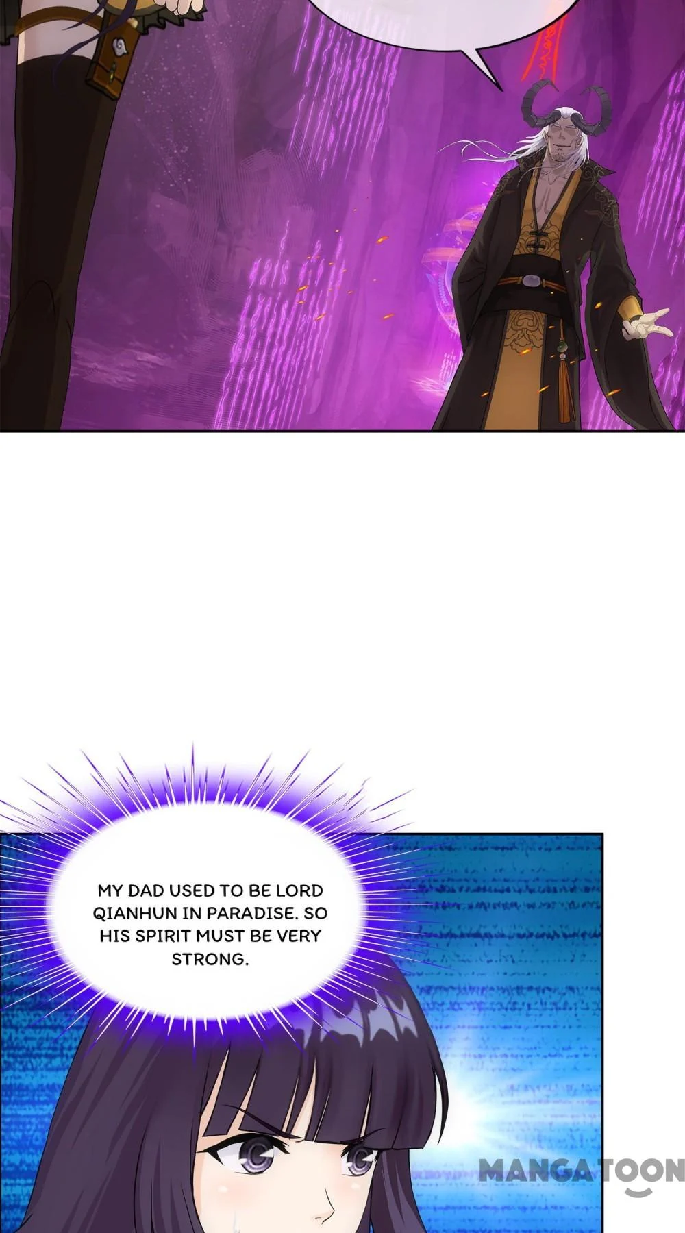 The Legend of the Demon God Chapter 171 - Page 10