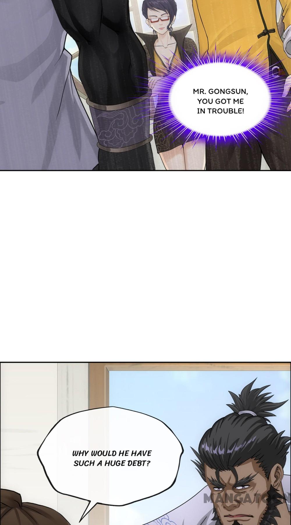 The Legend of the Demon God Chapter 172 - Page 2