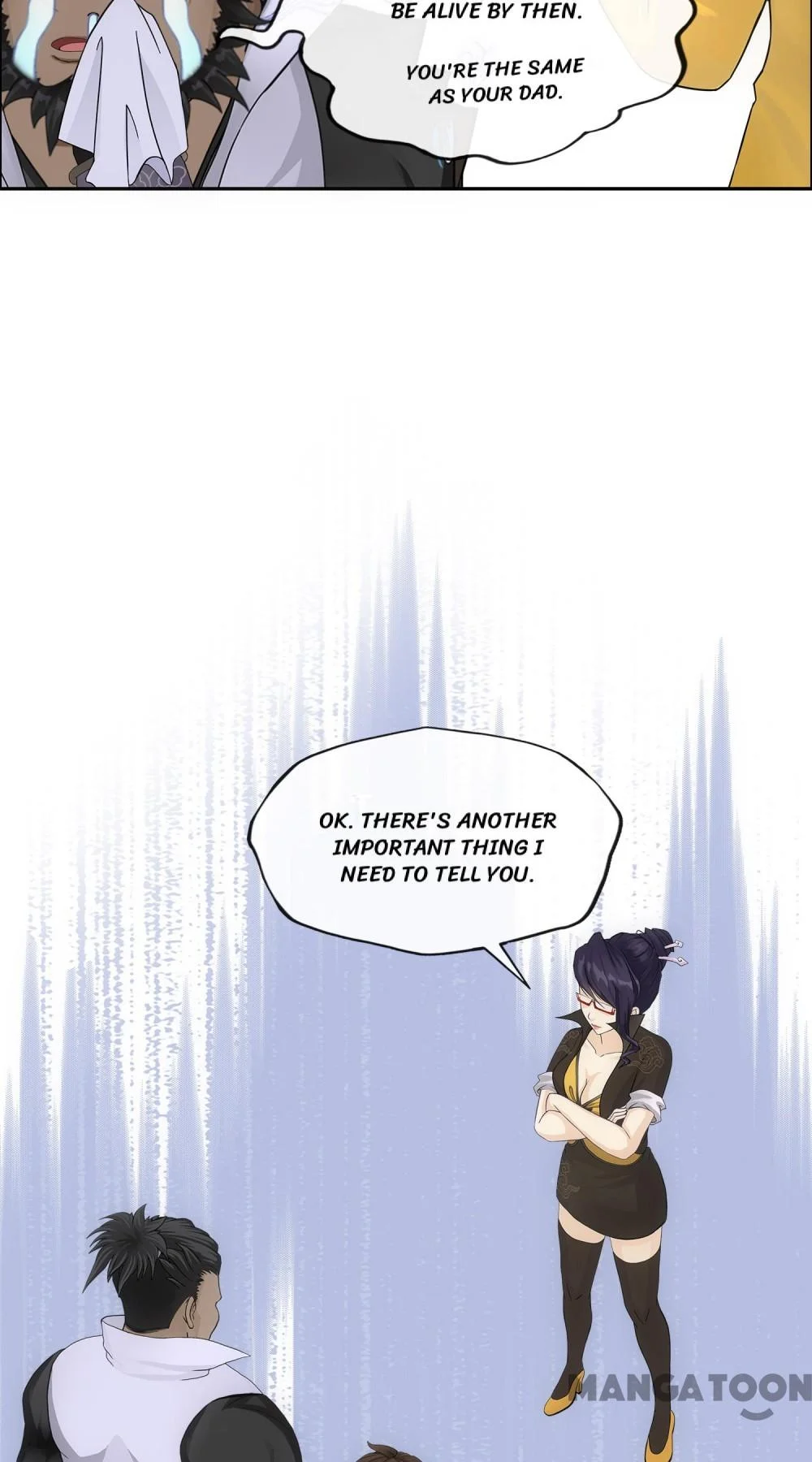 The Legend of the Demon God Chapter 172 - Page 14