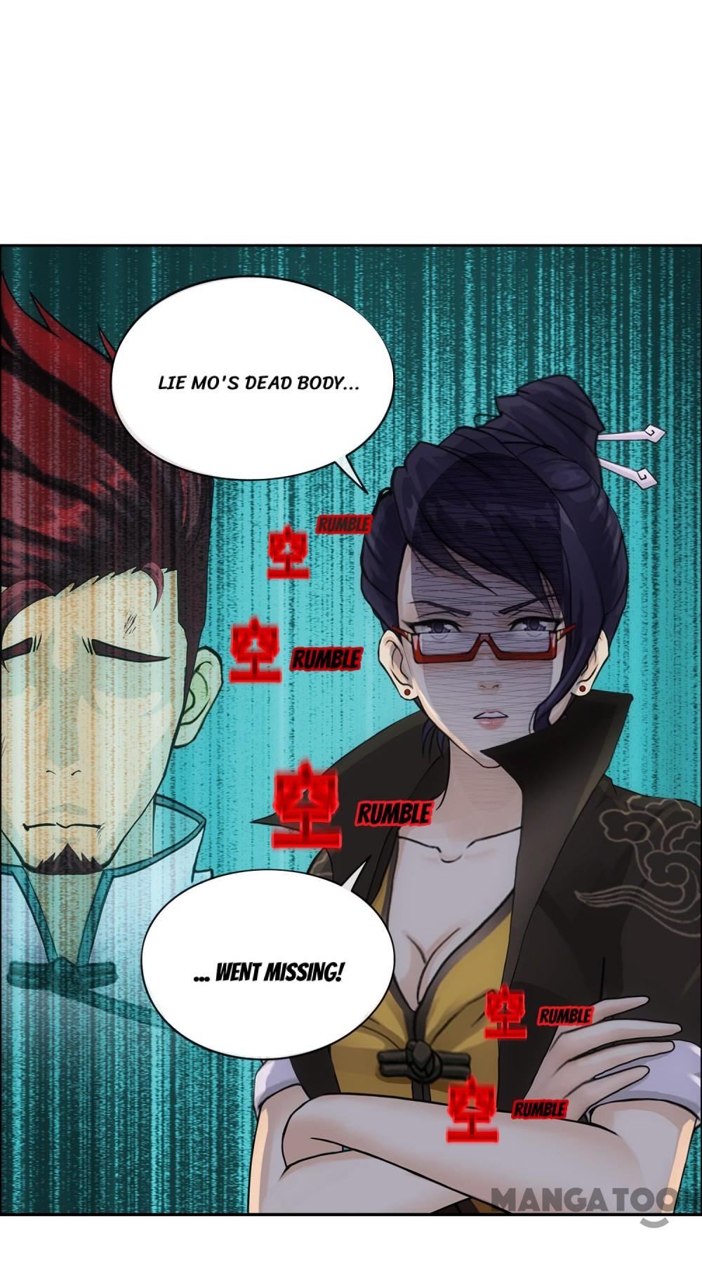 The Legend of the Demon God Chapter 172 - Page 16