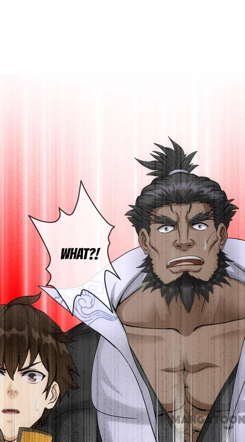 The Legend of the Demon God Chapter 172 - Page 17