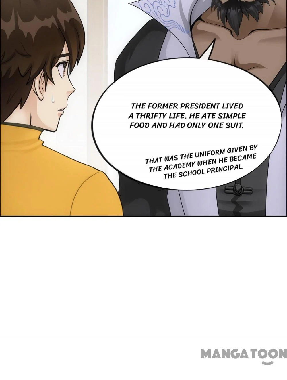 The Legend of the Demon God Chapter 172 - Page 3