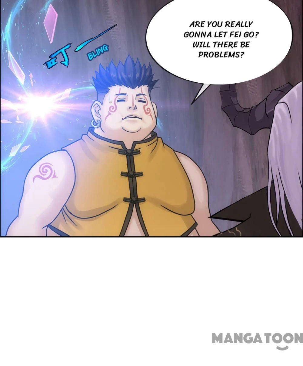 The Legend of the Demon God Chapter 172 - Page 23