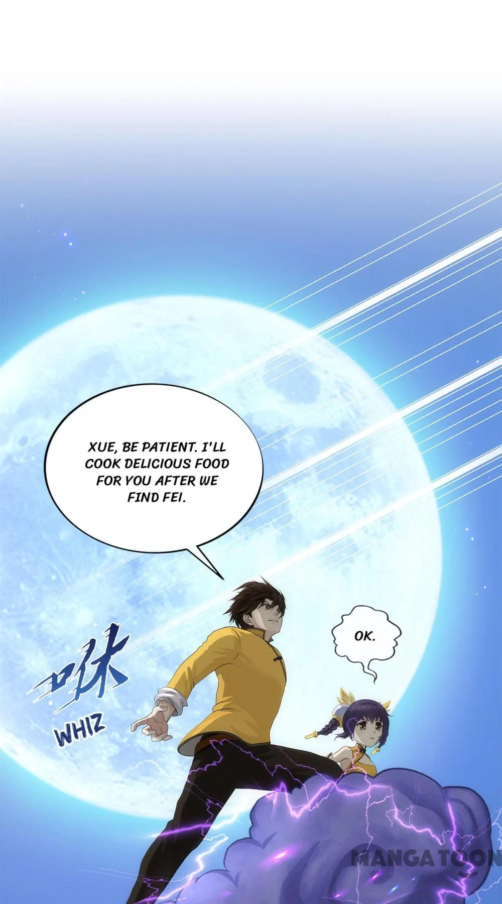 The Legend of the Demon God Chapter 172 - Page 27