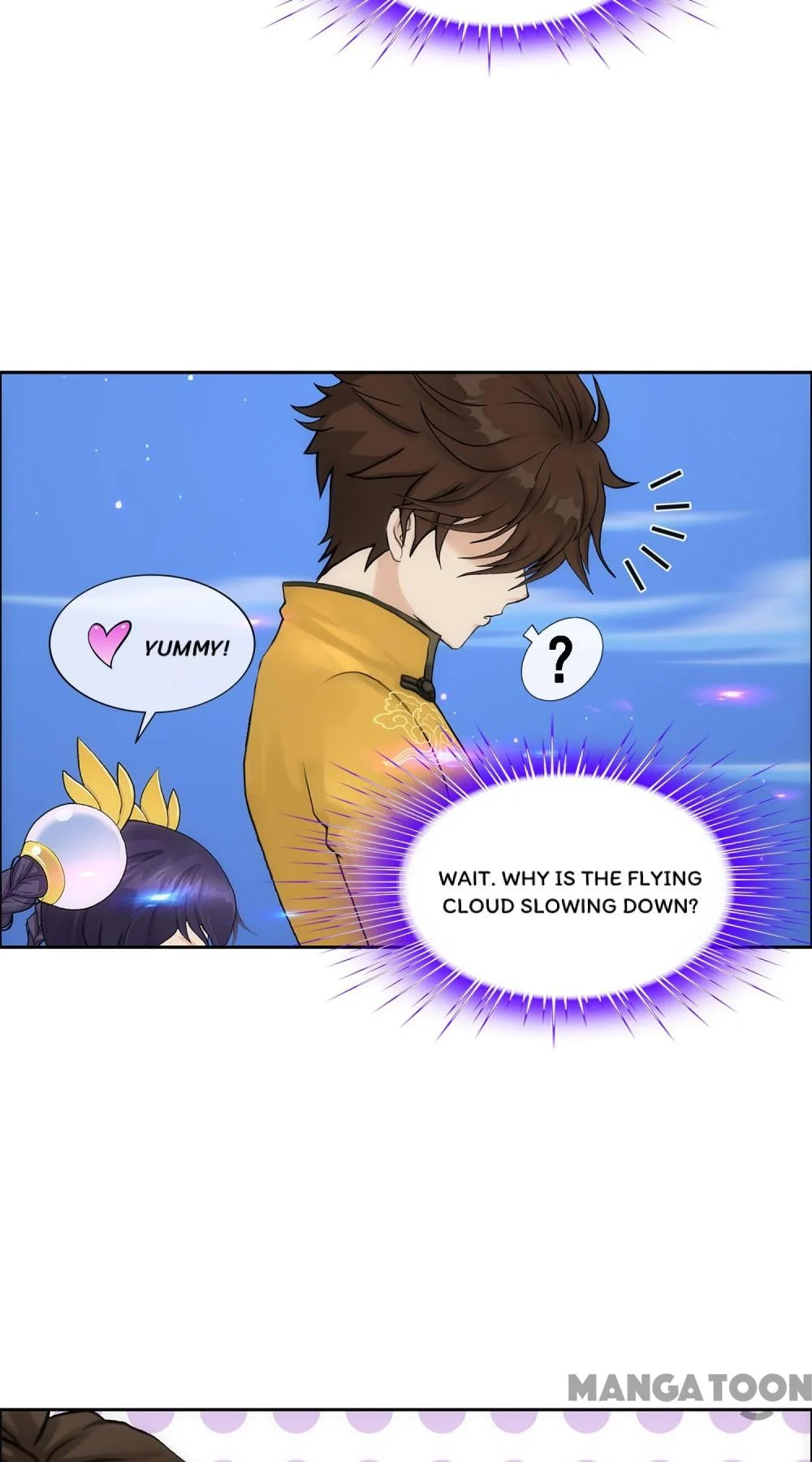 The Legend of the Demon God Chapter 172 - Page 29