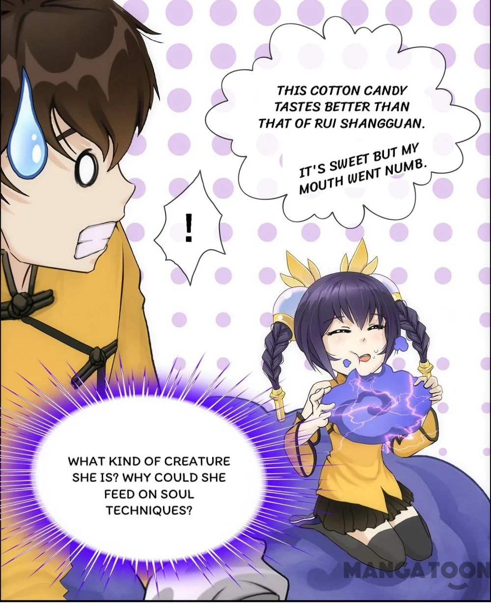 The Legend of the Demon God Chapter 172 - Page 30