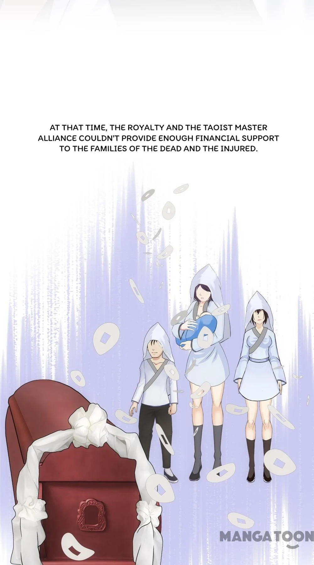 The Legend of the Demon God Chapter 172 - Page 5