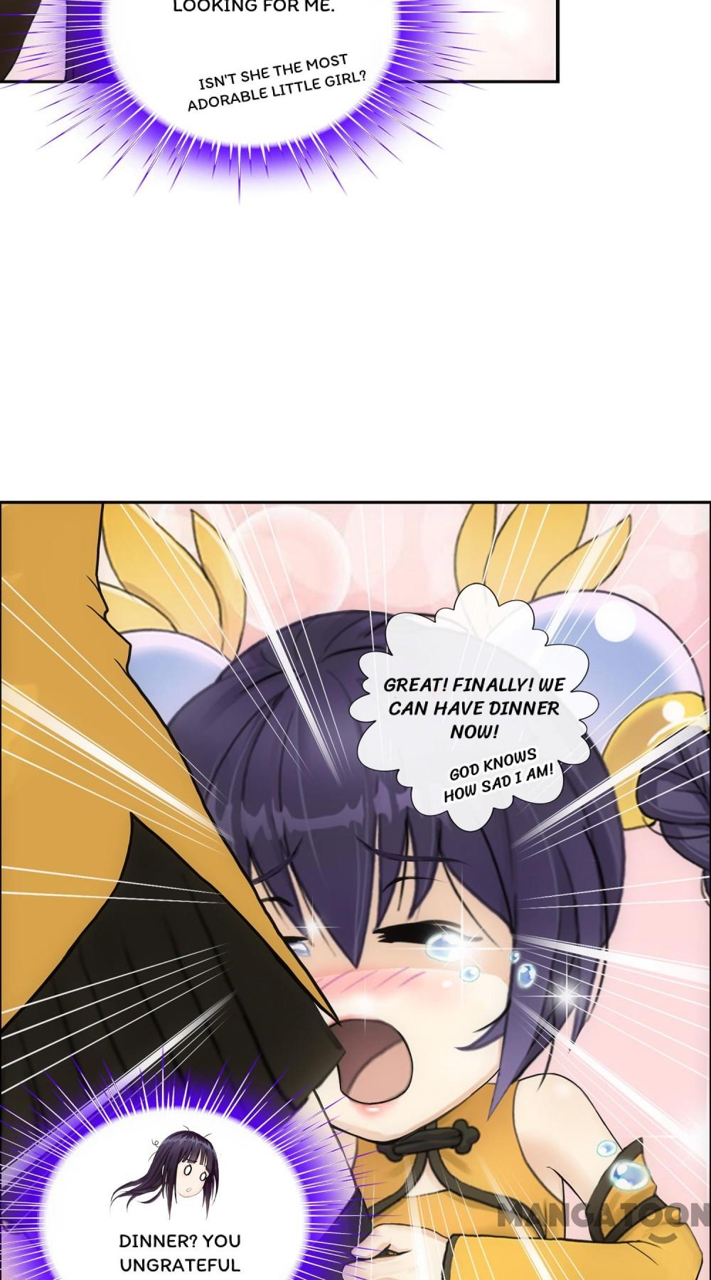 The Legend of the Demon God Chapter 172 - Page 41