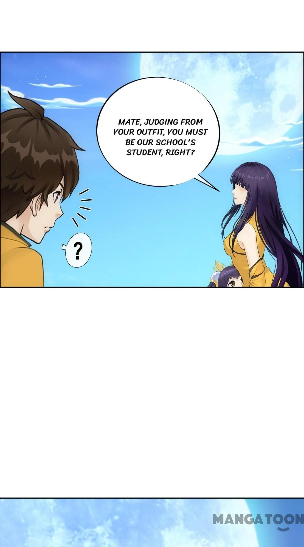The Legend of the Demon God Chapter 172 - Page 44
