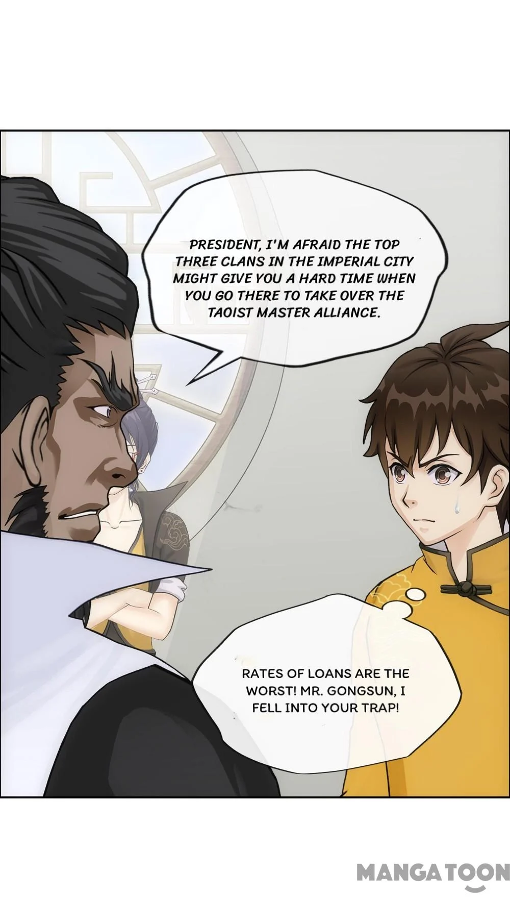 The Legend of the Demon God Chapter 172 - Page 8