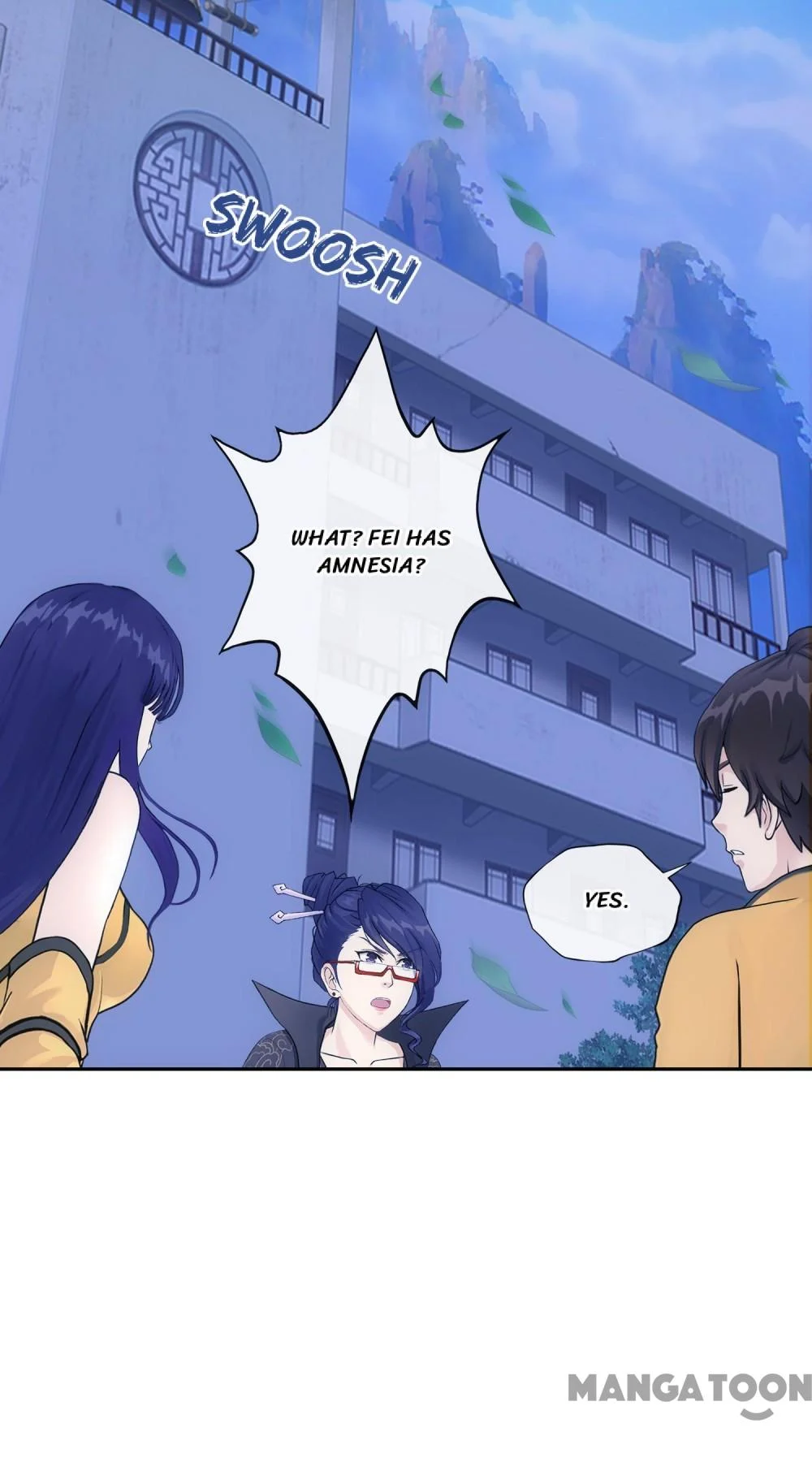 The Legend of the Demon God Chapter 173 - Page 2