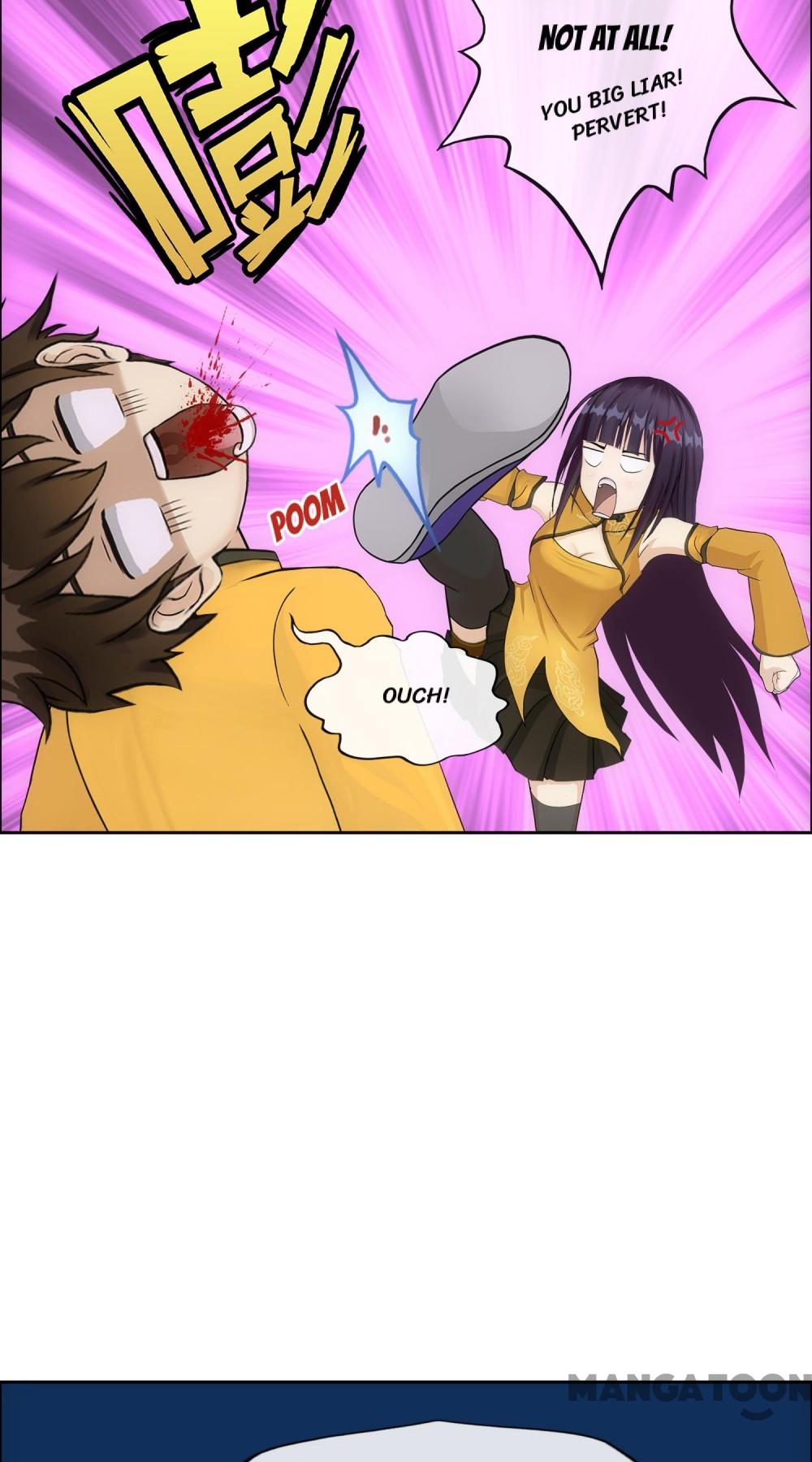 The Legend of the Demon God Chapter 173 - Page 16