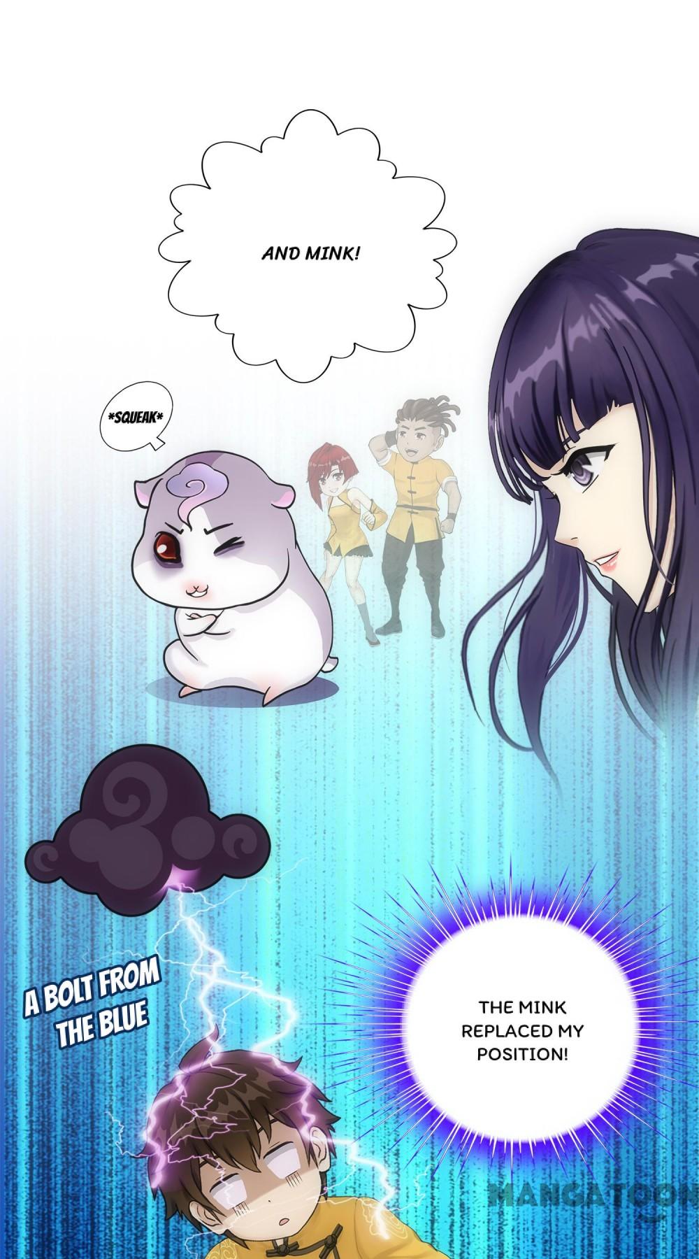 The Legend of the Demon God Chapter 173 - Page 20