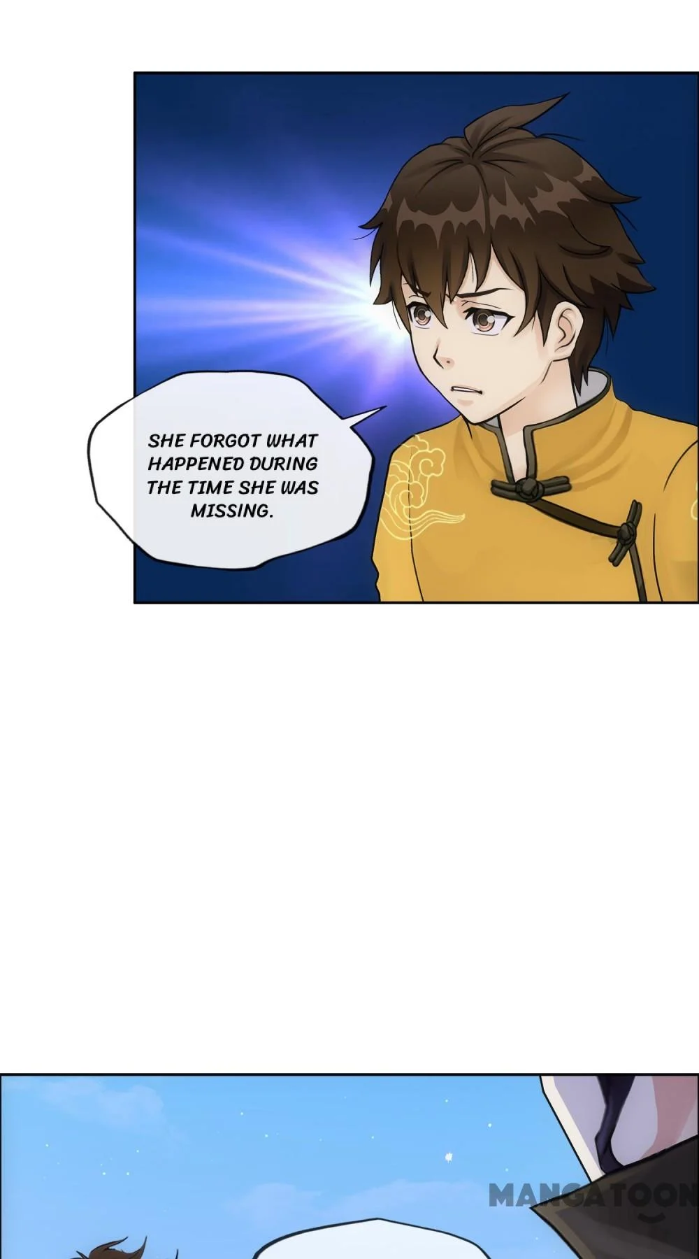 The Legend of the Demon God Chapter 173 - Page 3