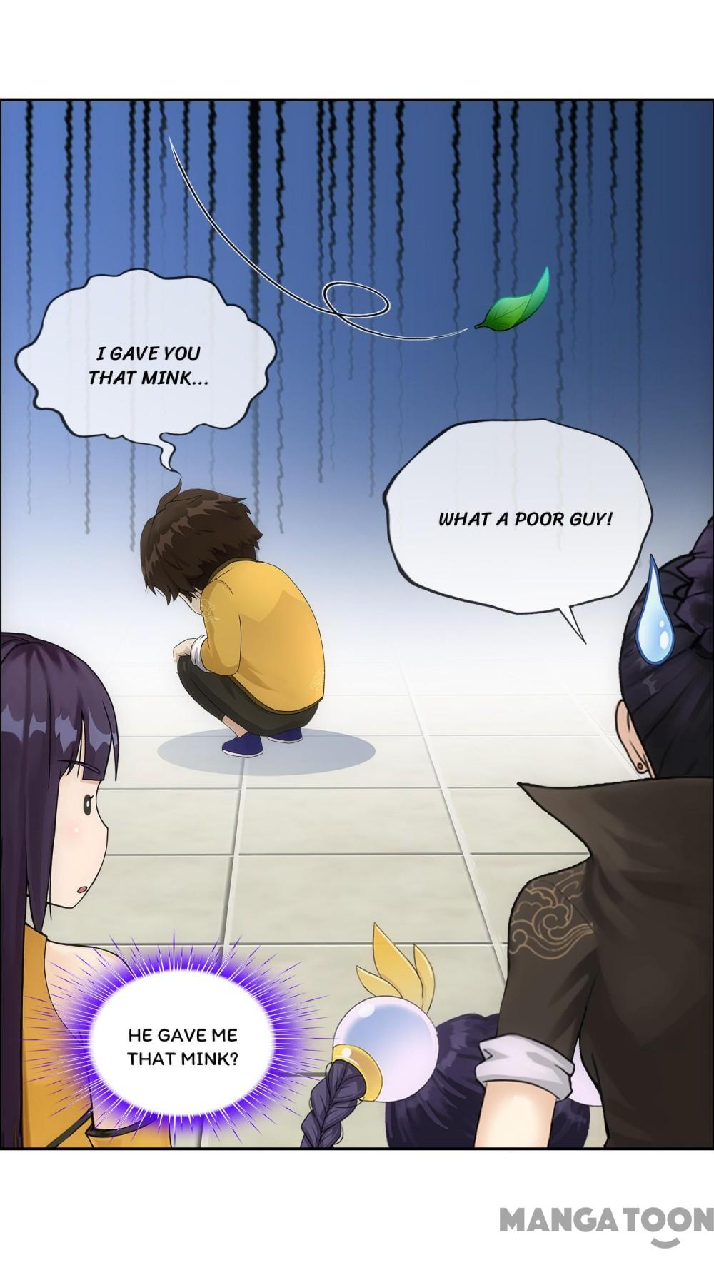 The Legend of the Demon God Chapter 173 - Page 22