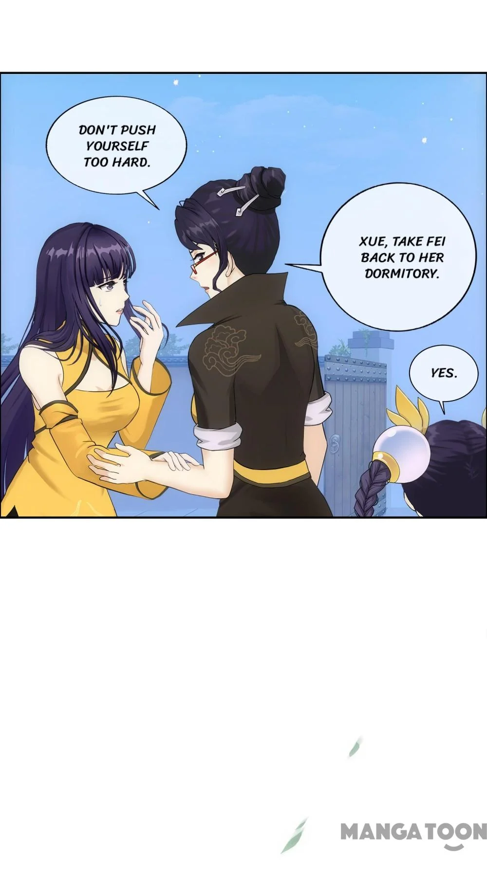 The Legend of the Demon God Chapter 173 - Page 26
