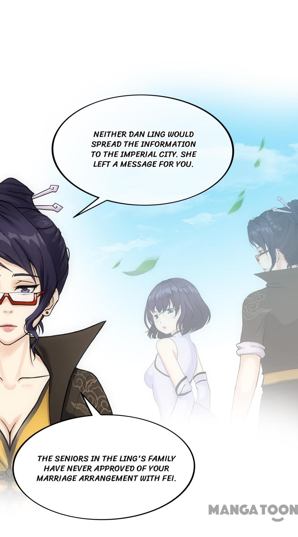 The Legend of the Demon God Chapter 173 - Page 32
