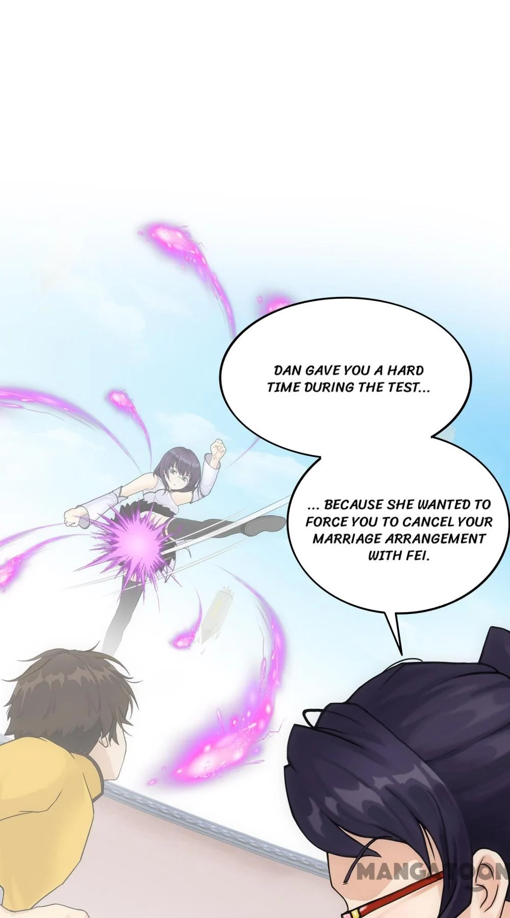 The Legend of the Demon God Chapter 173 - Page 33