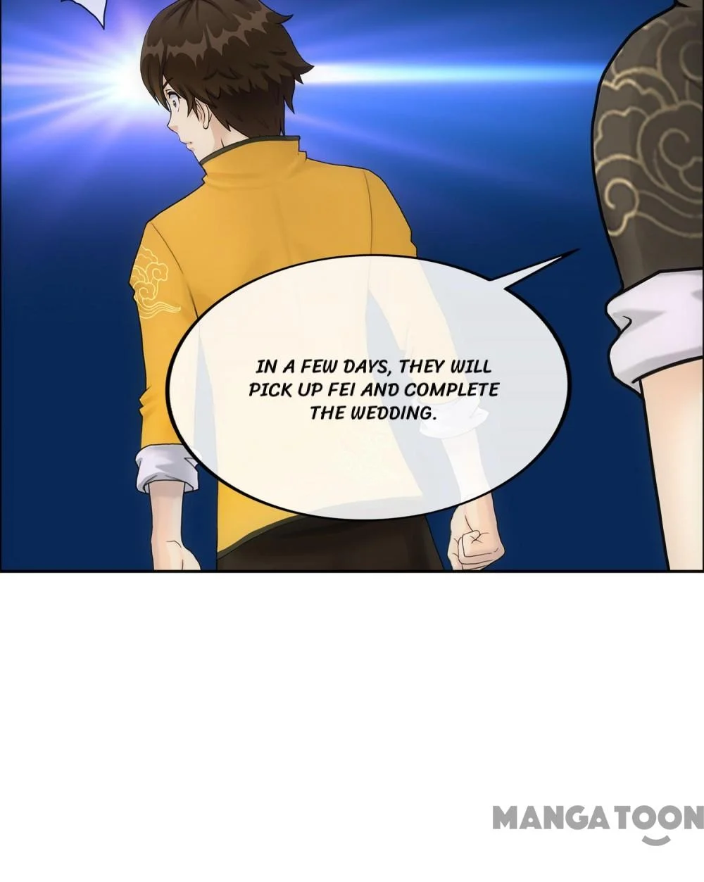 The Legend of the Demon God Chapter 173 - Page 35