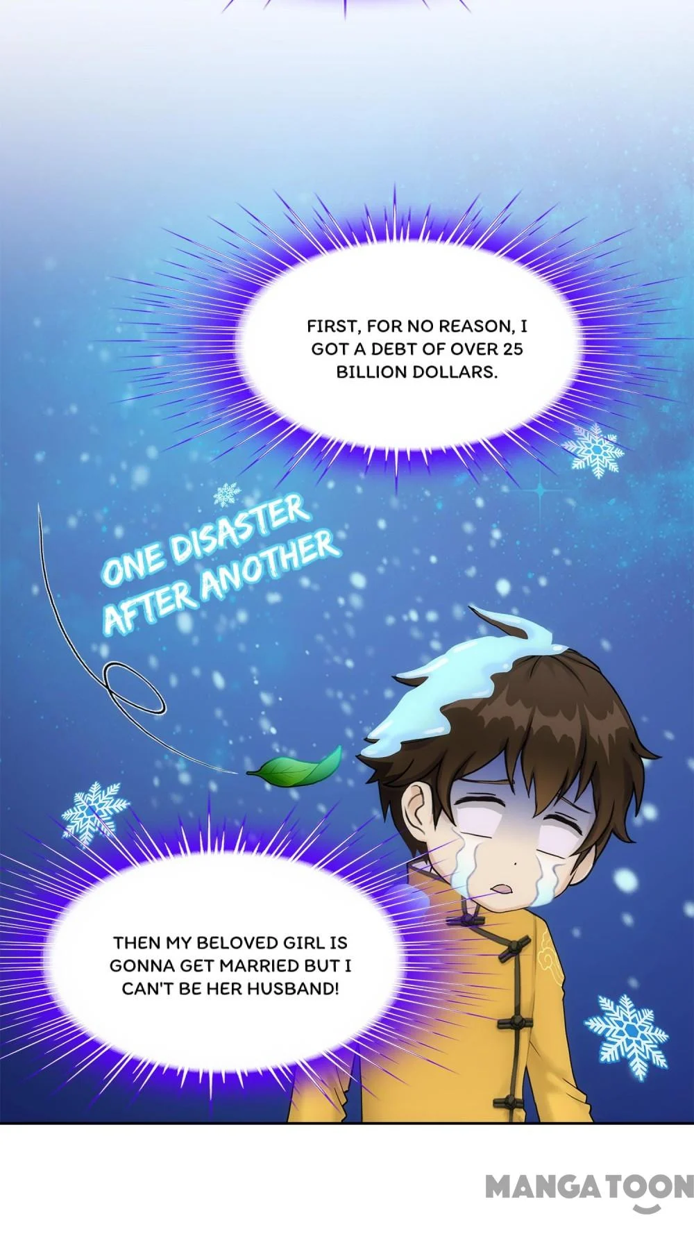 The Legend of the Demon God Chapter 173 - Page 37