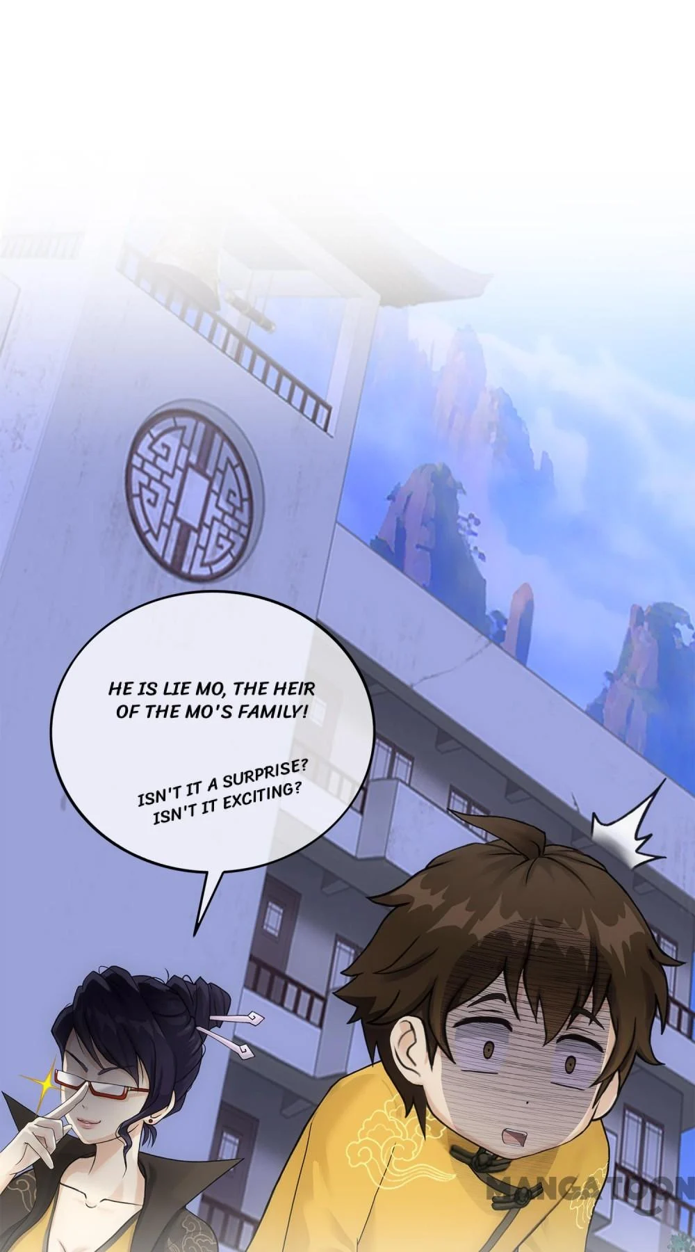 The Legend of the Demon God Chapter 173 - Page 39