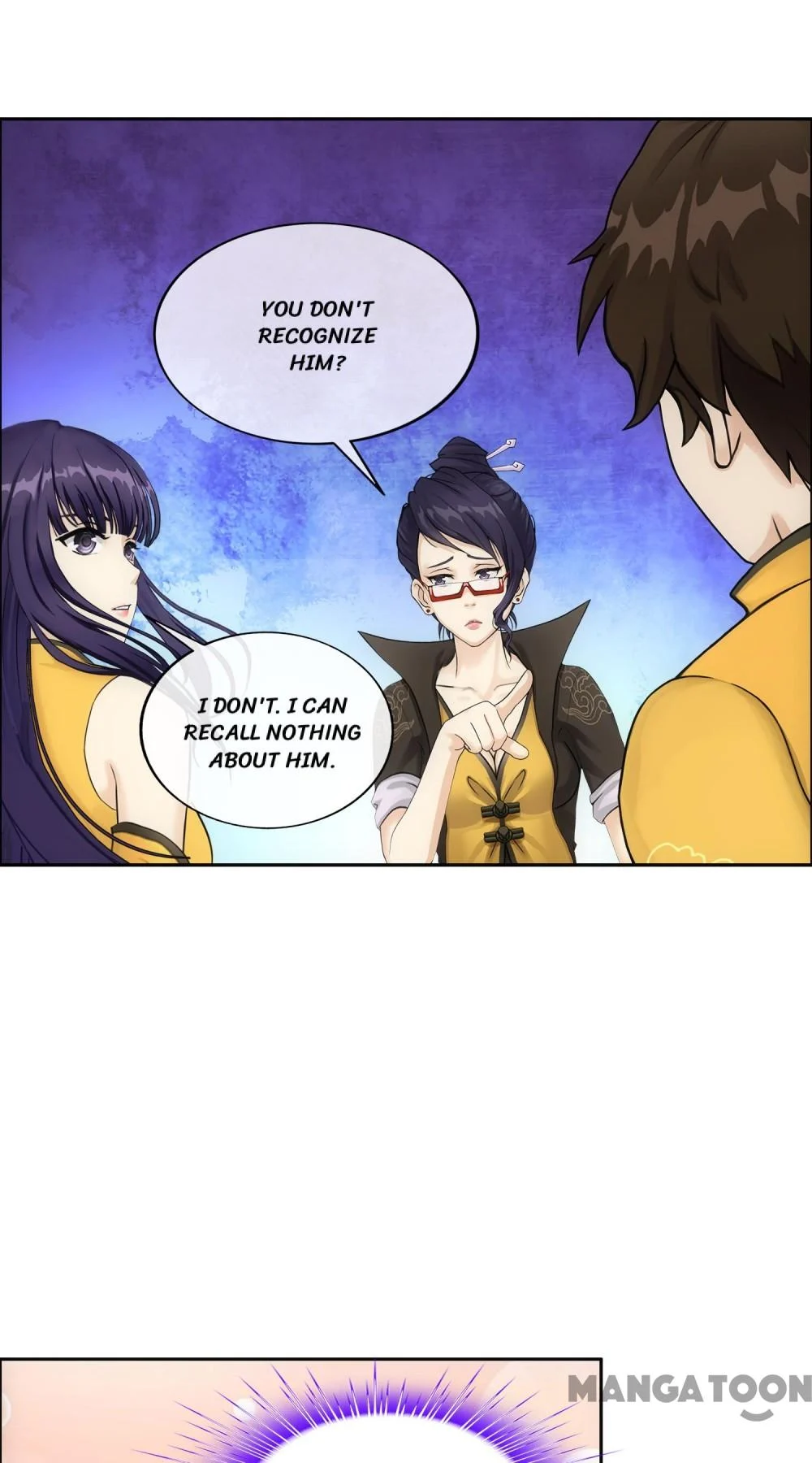 The Legend of the Demon God Chapter 173 - Page 5