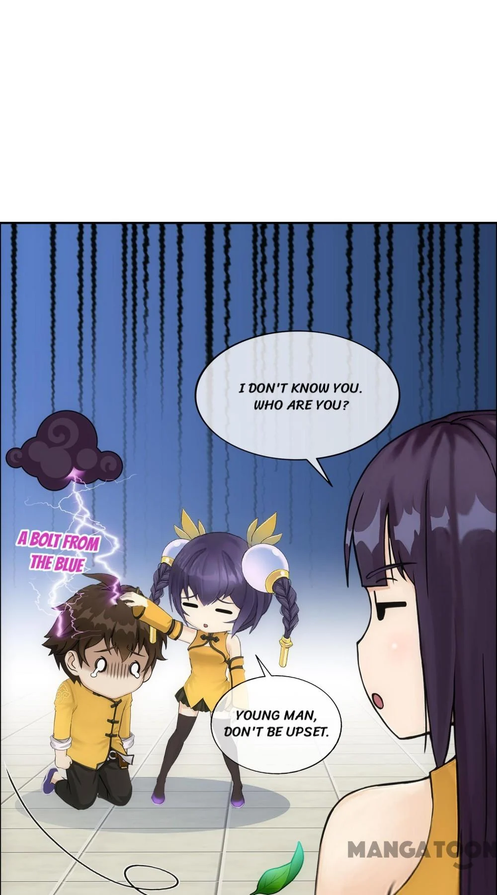 The Legend of the Demon God Chapter 173 - Page 10