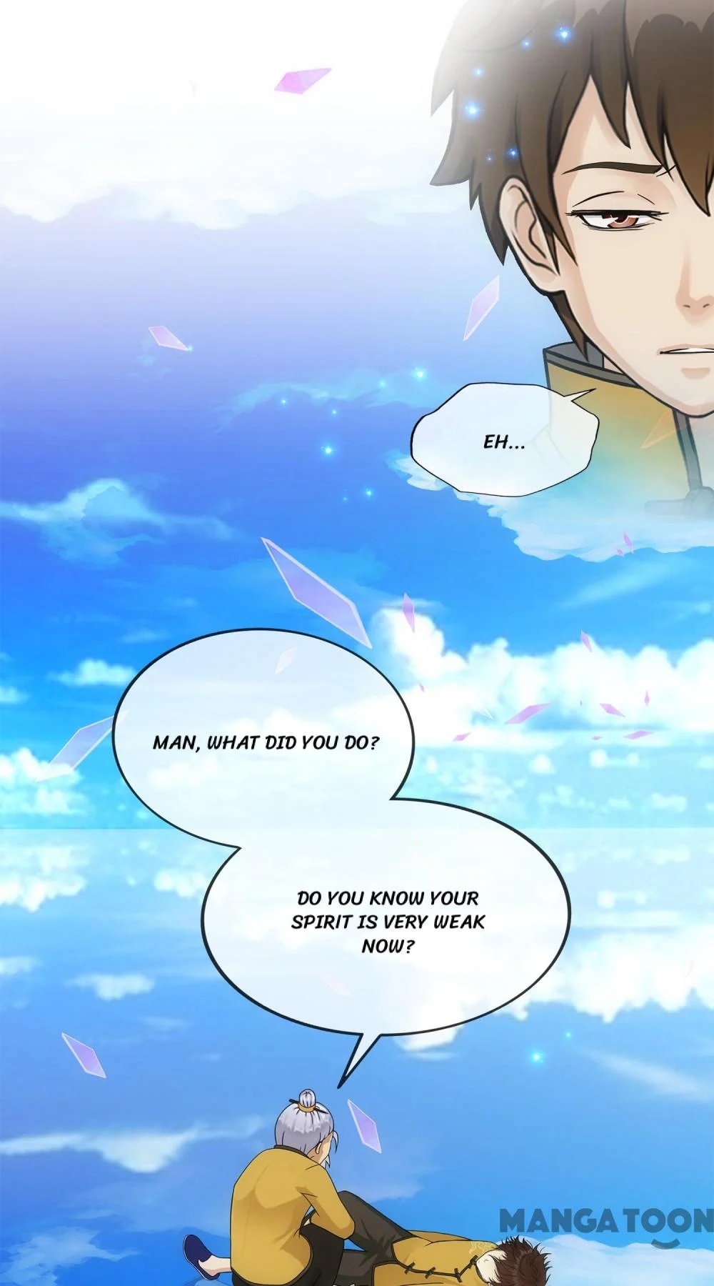 The Legend of the Demon God Chapter 174 - Page 11