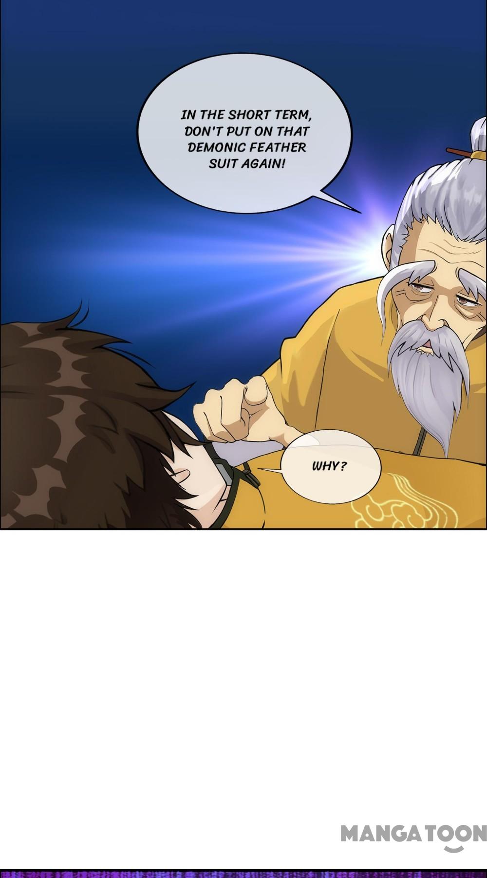 The Legend of the Demon God Chapter 174 - Page 14